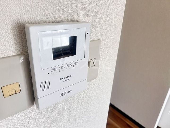 ペアシティ岩原の内装