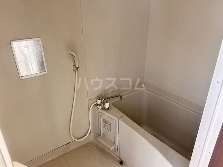 ペアシティ岩原の風呂