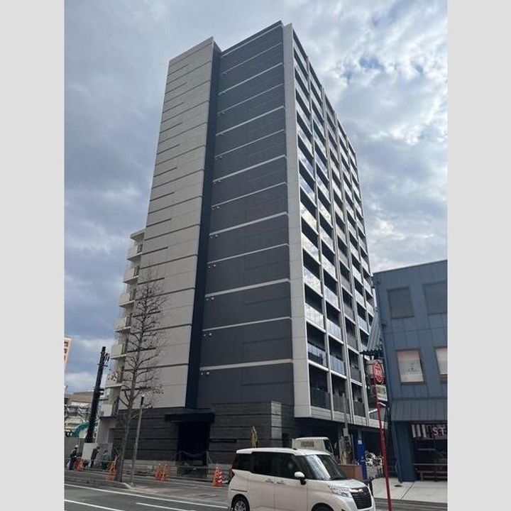 S-RESIDENCE佐賀天神alineの外観