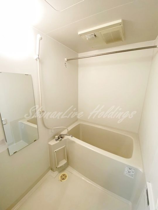 神奈川県横浜市戸塚区戸塚町(マンション)の賃貸物件の風呂