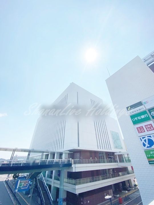 神奈川県横浜市戸塚区戸塚町(マンション)の賃貸物件の周辺