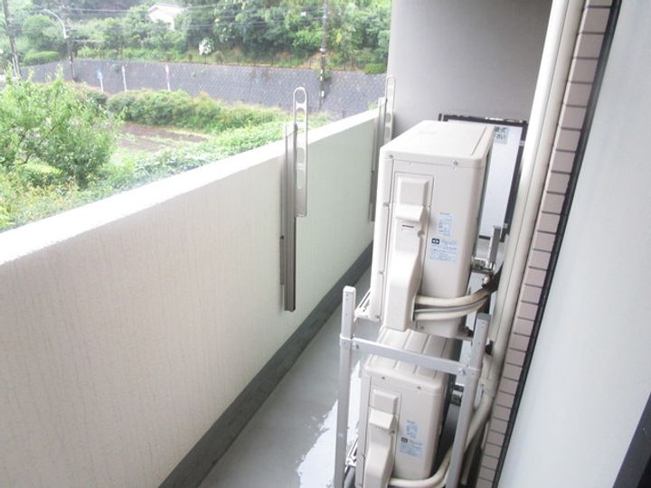 アーク新百合ヶ丘の内装