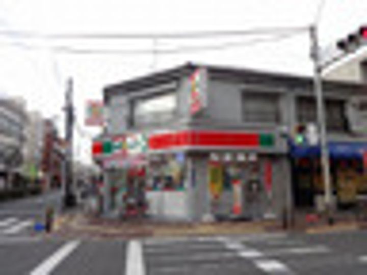 ベルシード中板橋IIIの周辺