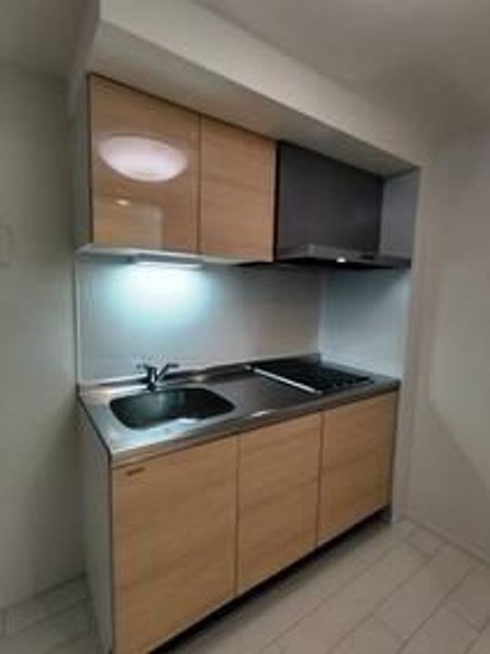 ザ・クラスアーバンス早稲田南のキッチン