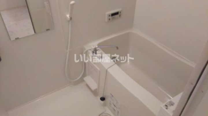 セジュール西田の風呂