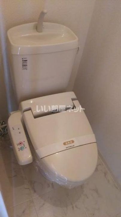 セジュール西田の内装