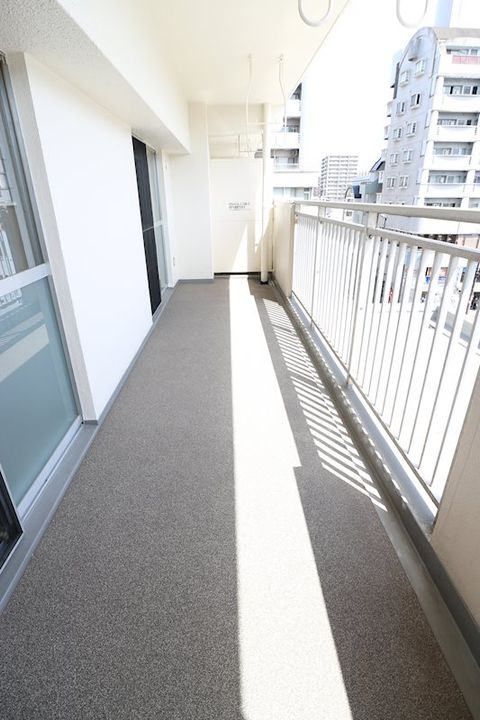 RAY白銀の内装