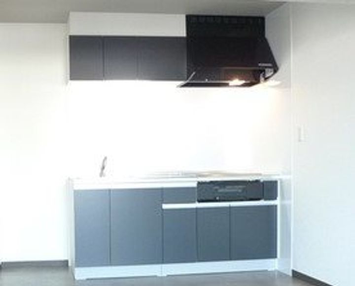 RAY白銀のキッチン