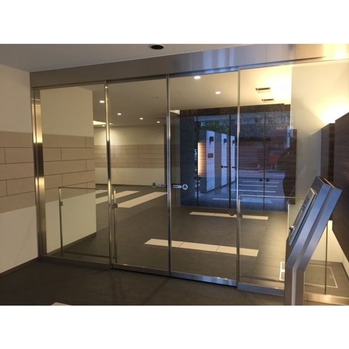 コンフォリア品川EASTの内装