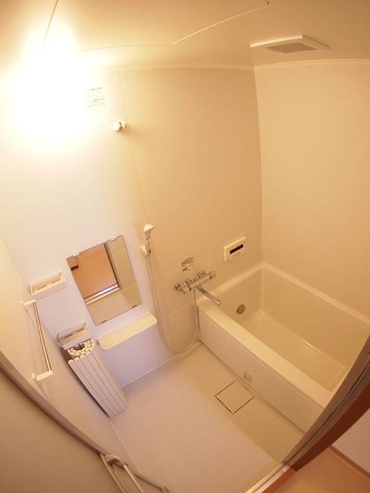 東京都武蔵野市西久保2(マンション)の賃貸物件の風呂