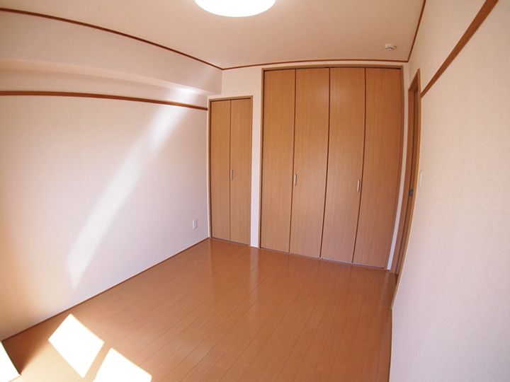 東京都武蔵野市西久保2(マンション)の賃貸物件の居間