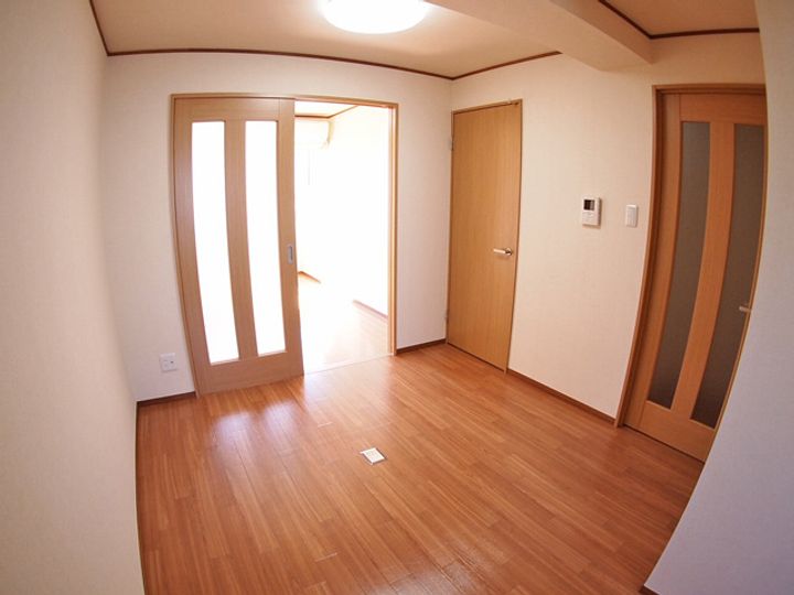 東京都武蔵野市西久保2(マンション)の賃貸物件の内装