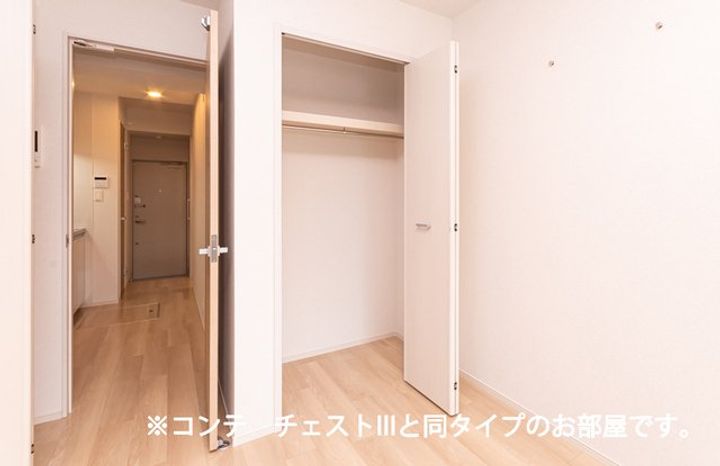 埼玉県鴻巣市栄町(アパート)の賃貸物件の内装