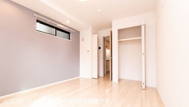 埼玉県鴻巣市栄町(アパート)の賃貸物件の内装