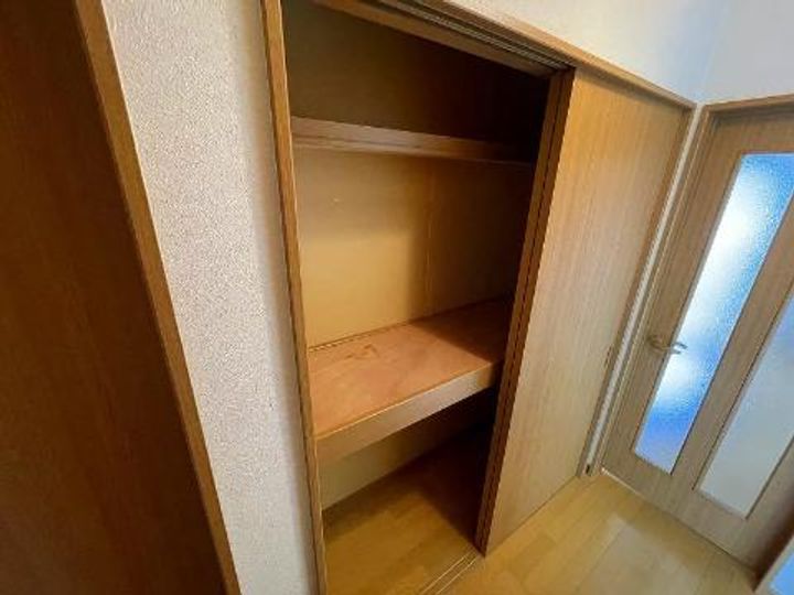 レジデンスM・Sの内装