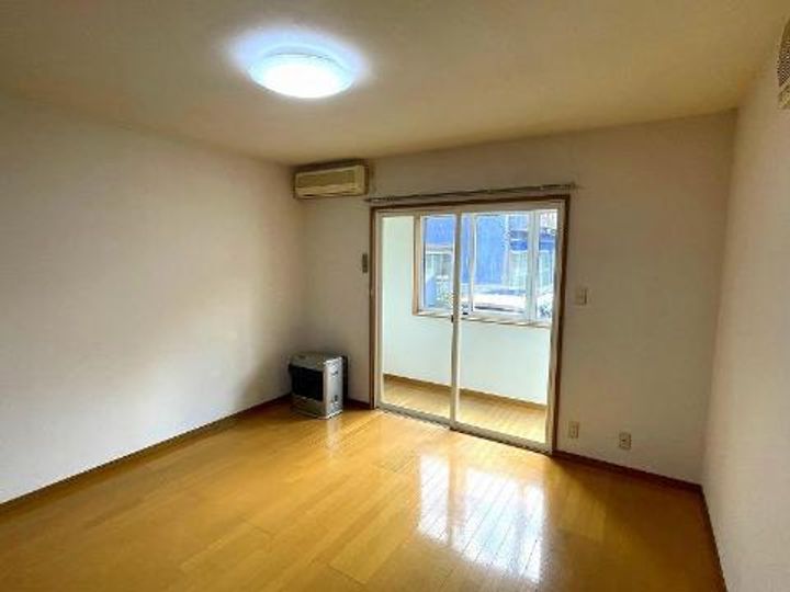 レジデンスM・Sの居間