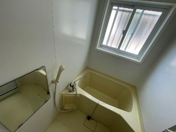 レジデンスM・Sの風呂