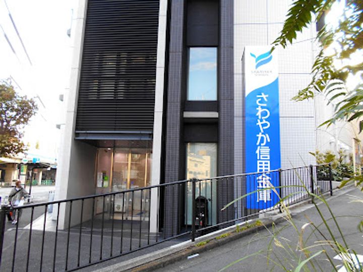 エルファーロ恵比寿の周辺