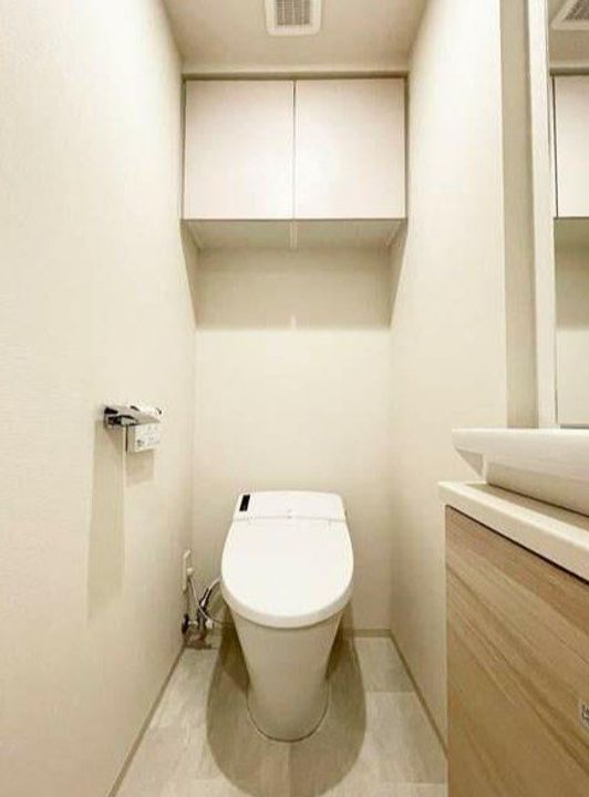 東京都渋谷区西原3(マンション)の賃貸物件の内装