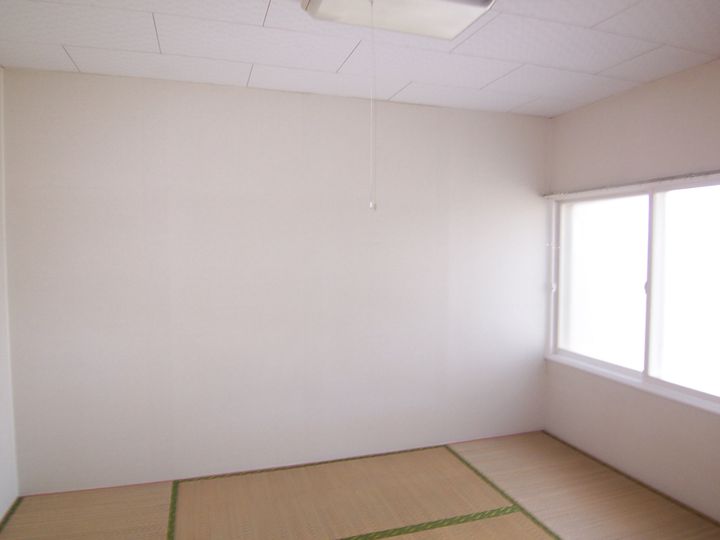 コーポ桜の内装