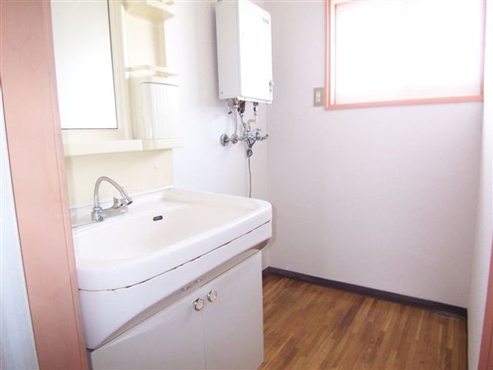 コーポ桜の内装