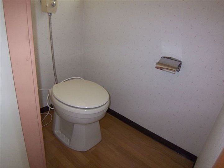 コーポ桜の内装