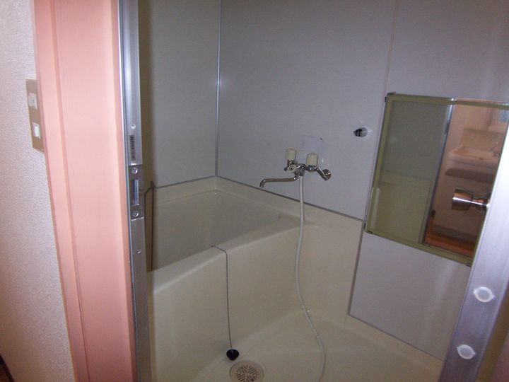 コーポ桜の風呂