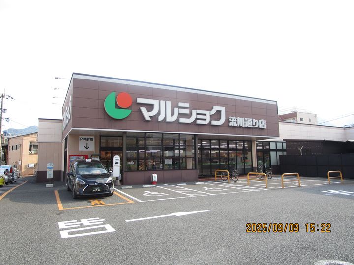 ネクスト元町の周辺