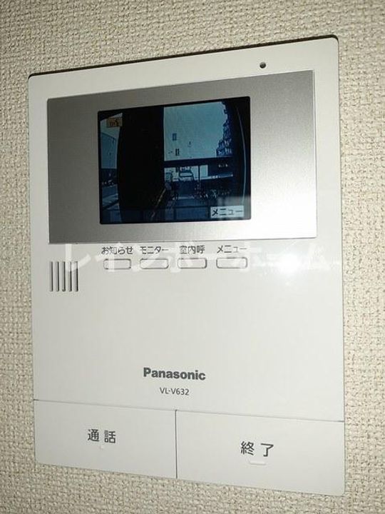 ヴァンヴェールVの内装