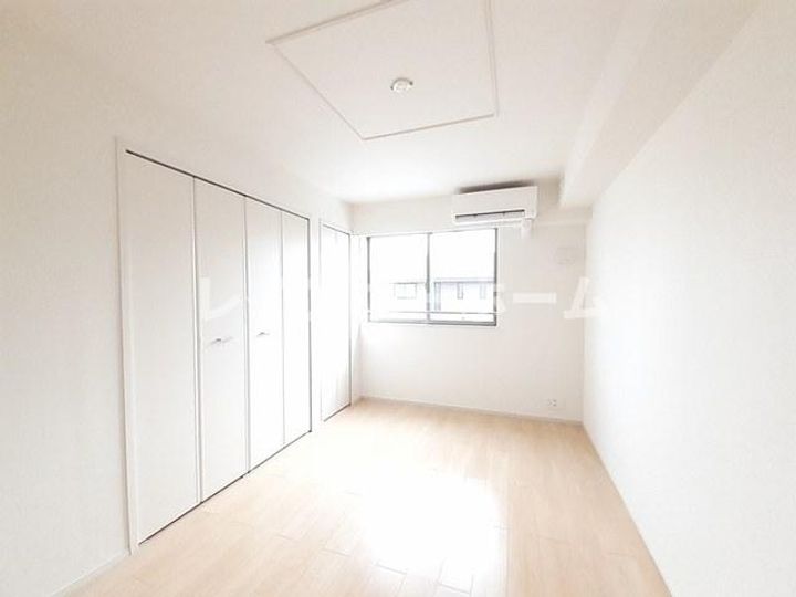 ヴァンヴェールVの内装