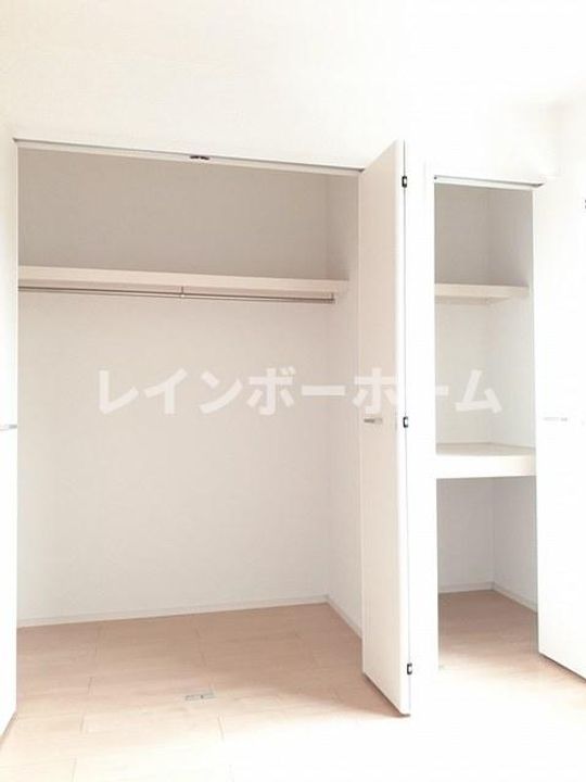 ヴァンヴェールVの内装