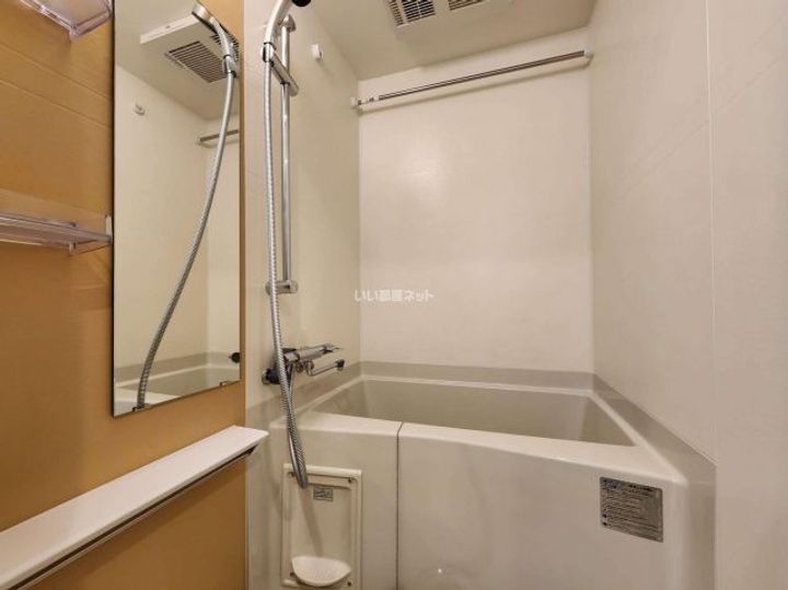 大阪府堺市堺区陵西通(マンション)の賃貸物件の風呂