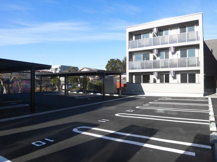 山形県山形市大手町(マンション)の賃貸物件の内装