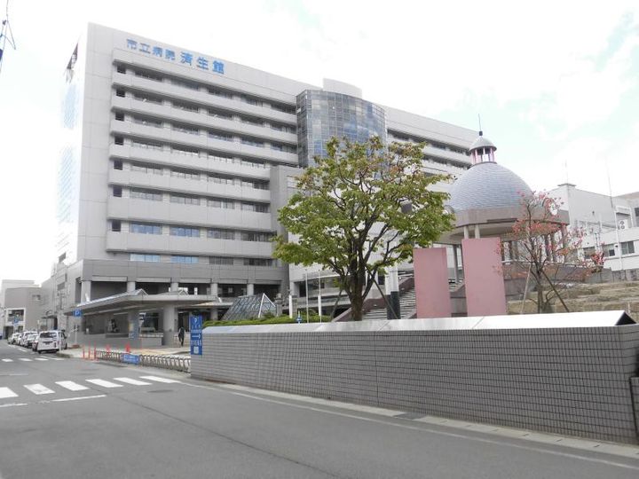 山形県山形市大手町(マンション)の賃貸物件の周辺