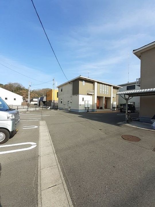 広島県福山市加茂町字上加茂(アパート)の賃貸物件の地図