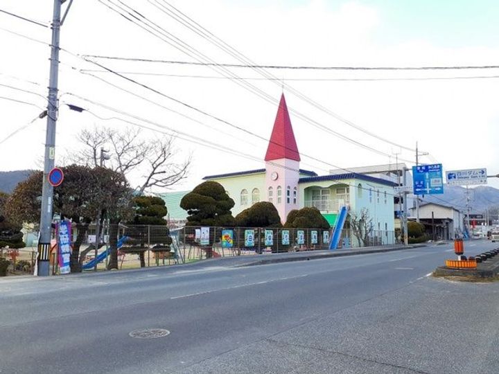 広島県福山市加茂町字上加茂(アパート)の賃貸物件の周辺