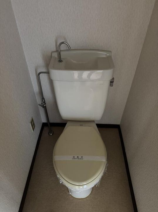アーバンライフ中広の内装