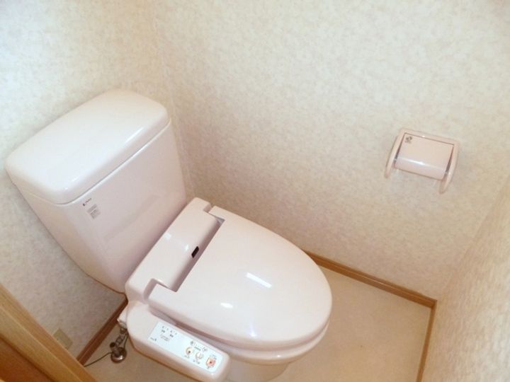リーフォンハイムの内装