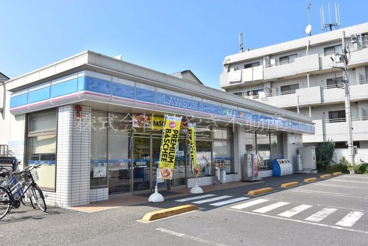三高・ヴィラ高島平IIの周辺