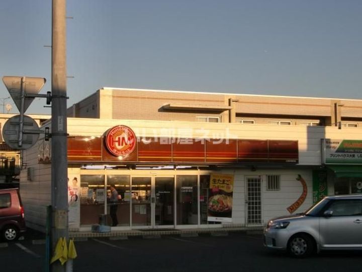 埼玉県さいたま市北区日進町3(アパート)の賃貸物件の周辺