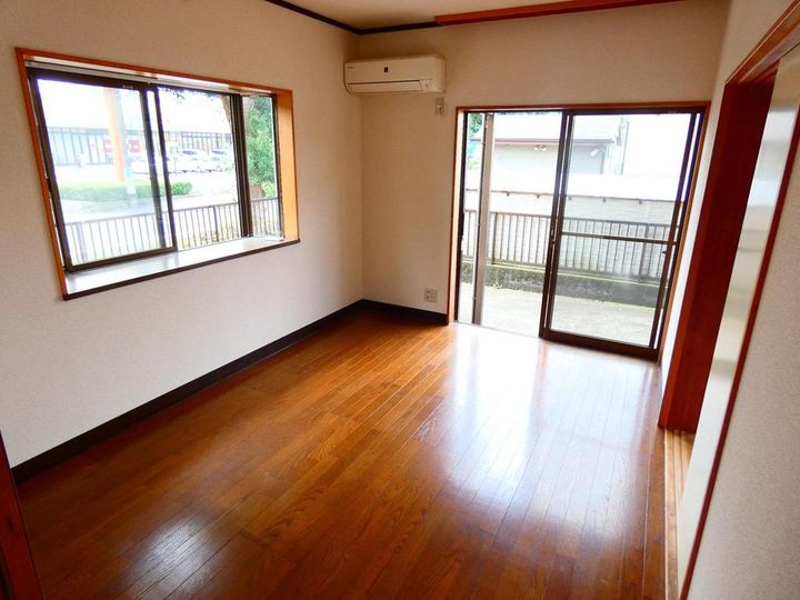 エスポワール中川の内装