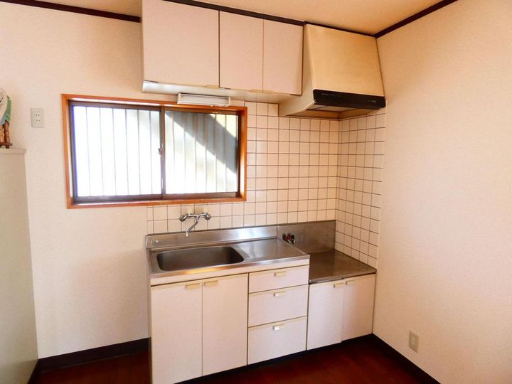 エスポワール中川のキッチン