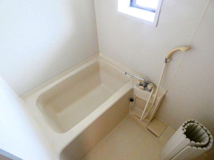 エスポワール中川の風呂