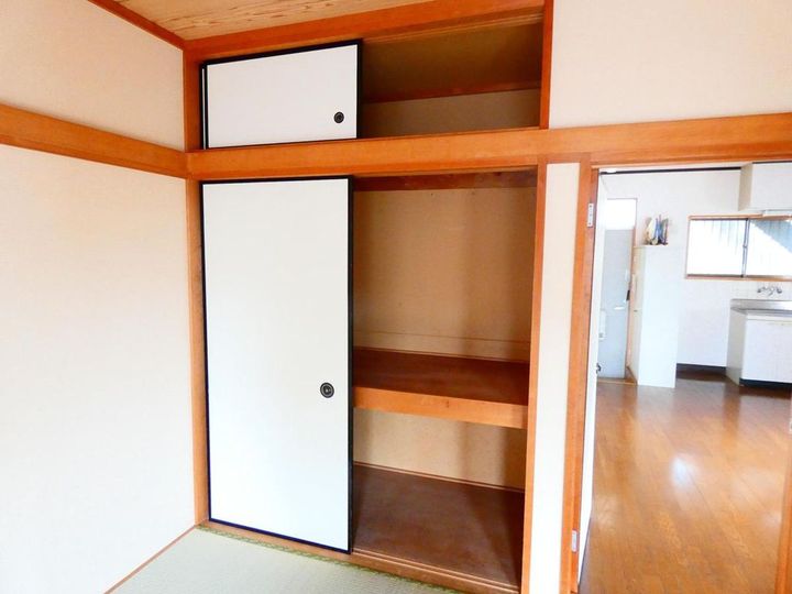 エスポワール中川の内装