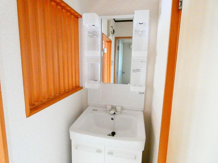 エスポワール中川の内装