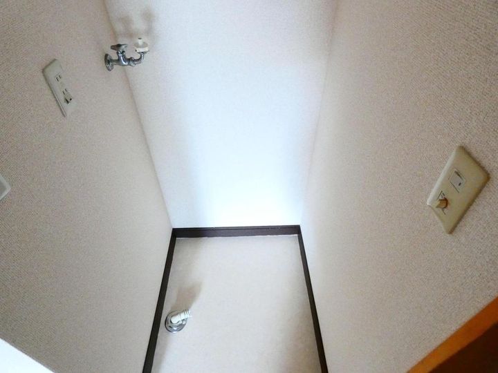 エスポワール中川の内装