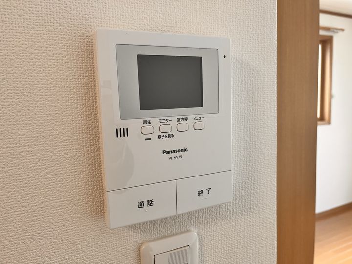 レニエ・シャンブルの内装