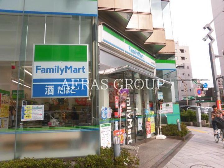 シティハウス浅草橋の周辺