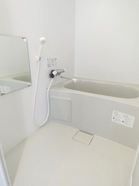 A BOND菊水の風呂