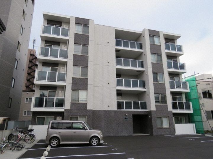 A BOND菊水の外観